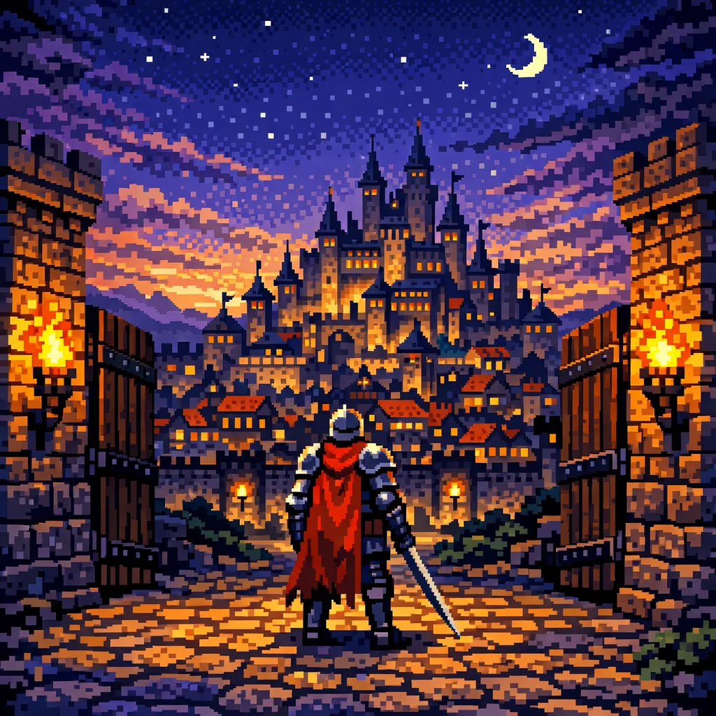 Pixel Art